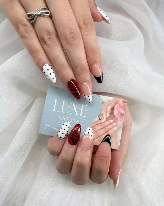 Luxe Nail Spa — Nail salon in Terrell